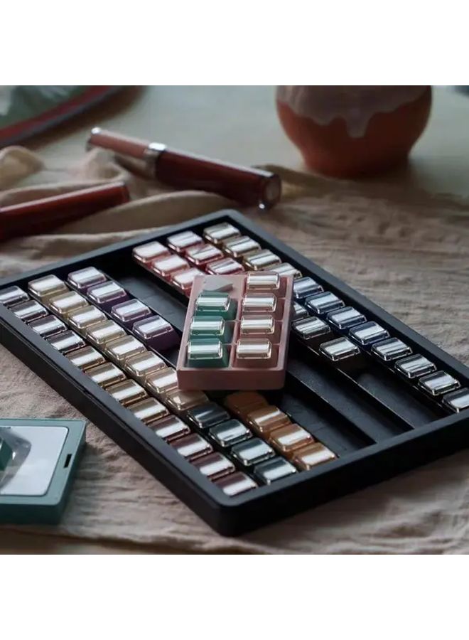 Brown Rainbow Keycaps For Mechanical Keyboard Colorful Office And Gaming Use - Image 3